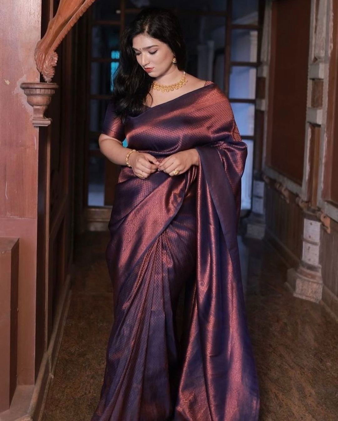 MF 1260 Designer Banarasi Silk Saree Wholesale Clothing Suppliers In India